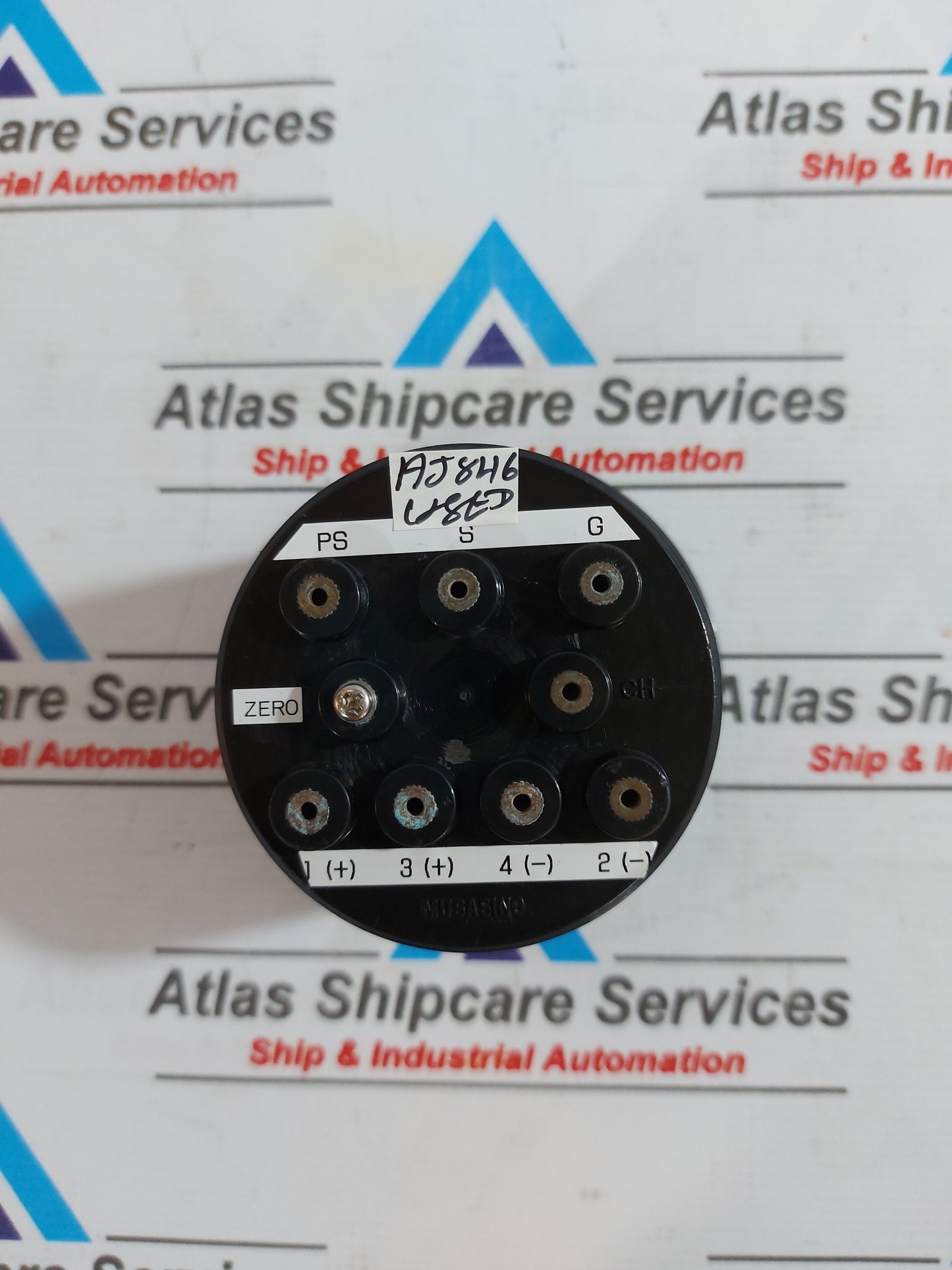 MUSASINO MEW-138-3A LIQUID LEVEL FLOAT SENSOR
