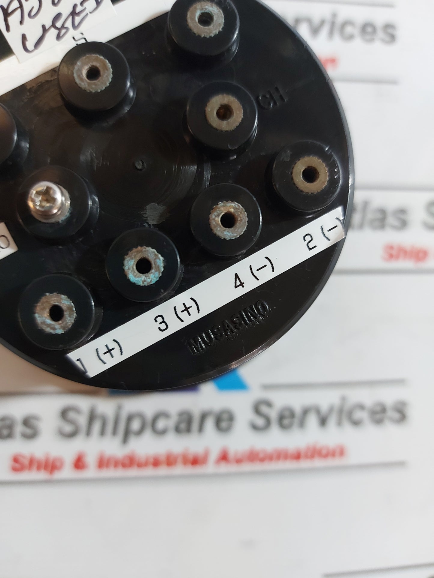 MUSASINO MEW-138-3A LIQUID LEVEL FLOAT SENSOR
