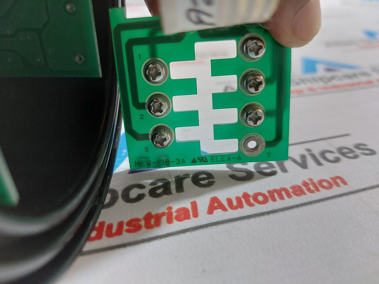 MUSASINO MEW-138-3A LIQUID LEVEL FLOAT SENSOR