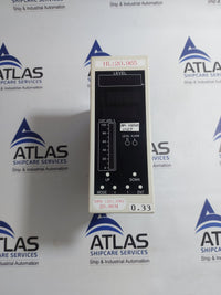 MUSASINO MEW-143-1-F LEVEL & TEMPERATURE DISPLAY ALARM MODULE