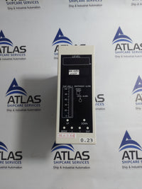 MUSASINO MEW-143-1-F LEVEL & TEMPERATURE DISPLAY ALARM MODULE