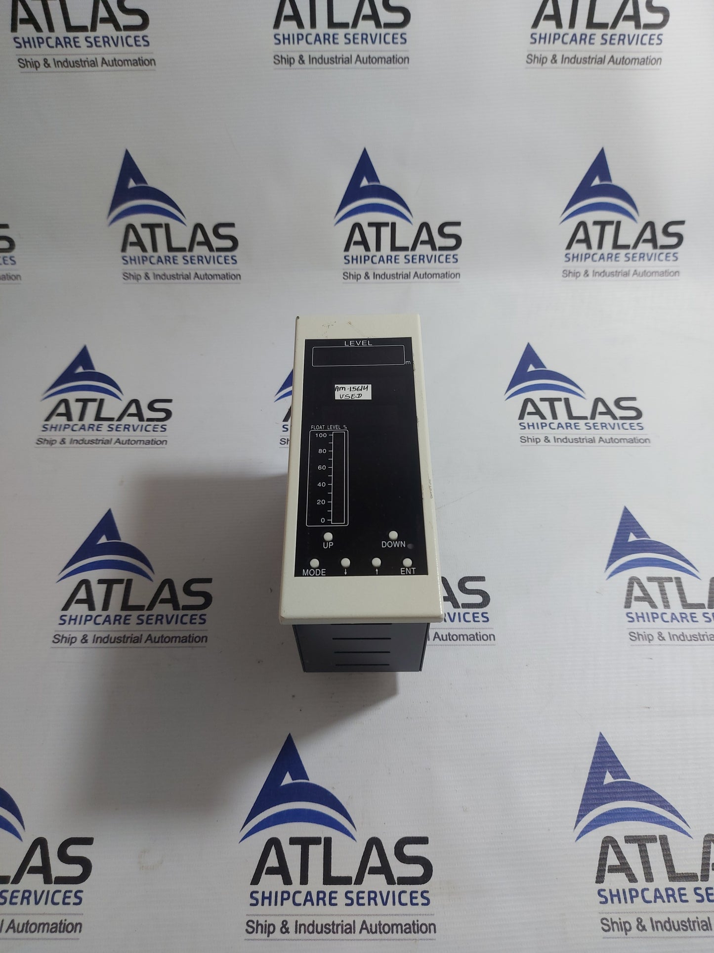 MUSASINO MEW-143-1-F LEVEL & TEMPERATURE DISPLAY ALARM MODULE