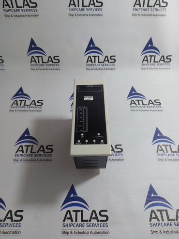 MUSASINO MEW-143-1-F LEVEL & TEMPERATURE DISPLAY ALARM MODULE