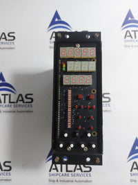 MUSASINO MEW-143-1-F LEVEL & TEMPERATURE DISPLAY ALARM MODULE