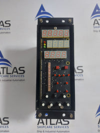 MUSASINO MEW-143-1-F LEVEL & TEMPERATURE DISPLAY ALARM MODULE