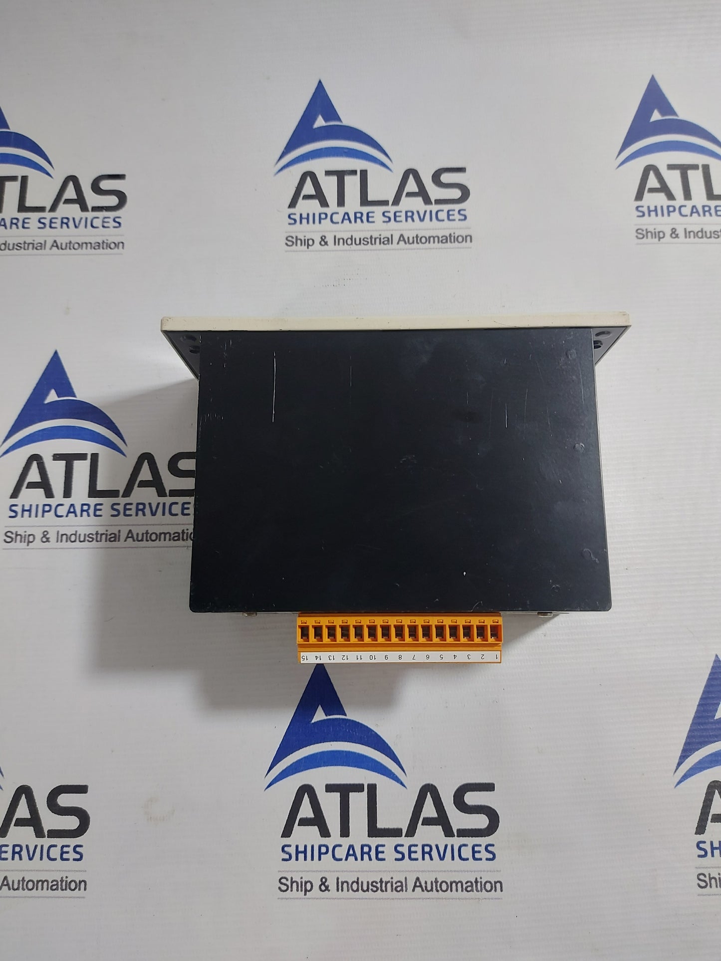 MUSASINO MEW-143-1-F LEVEL & TEMPERATURE DISPLAY ALARM MODULE