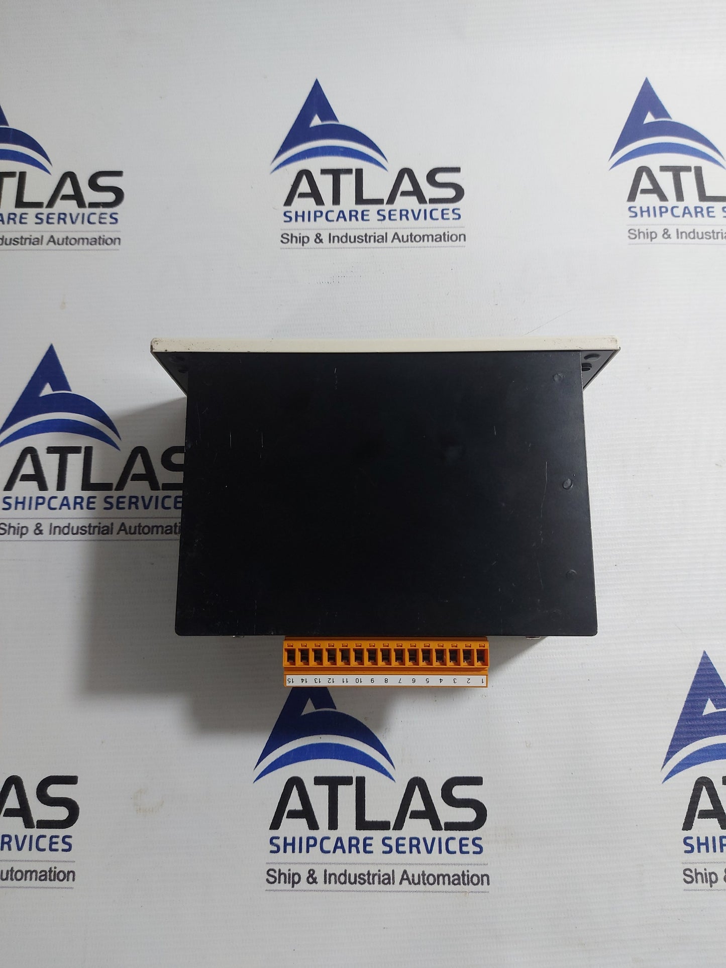 MUSASINO MEW-143-1-F LEVEL & TEMPERATURE DISPLAY ALARM MODULE