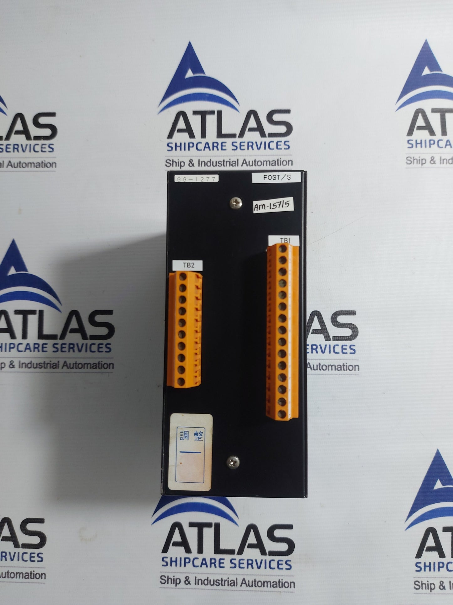 MUSASINO MEW-143-1-F LEVEL & TEMPERATURE DISPLAY ALARM MODULE