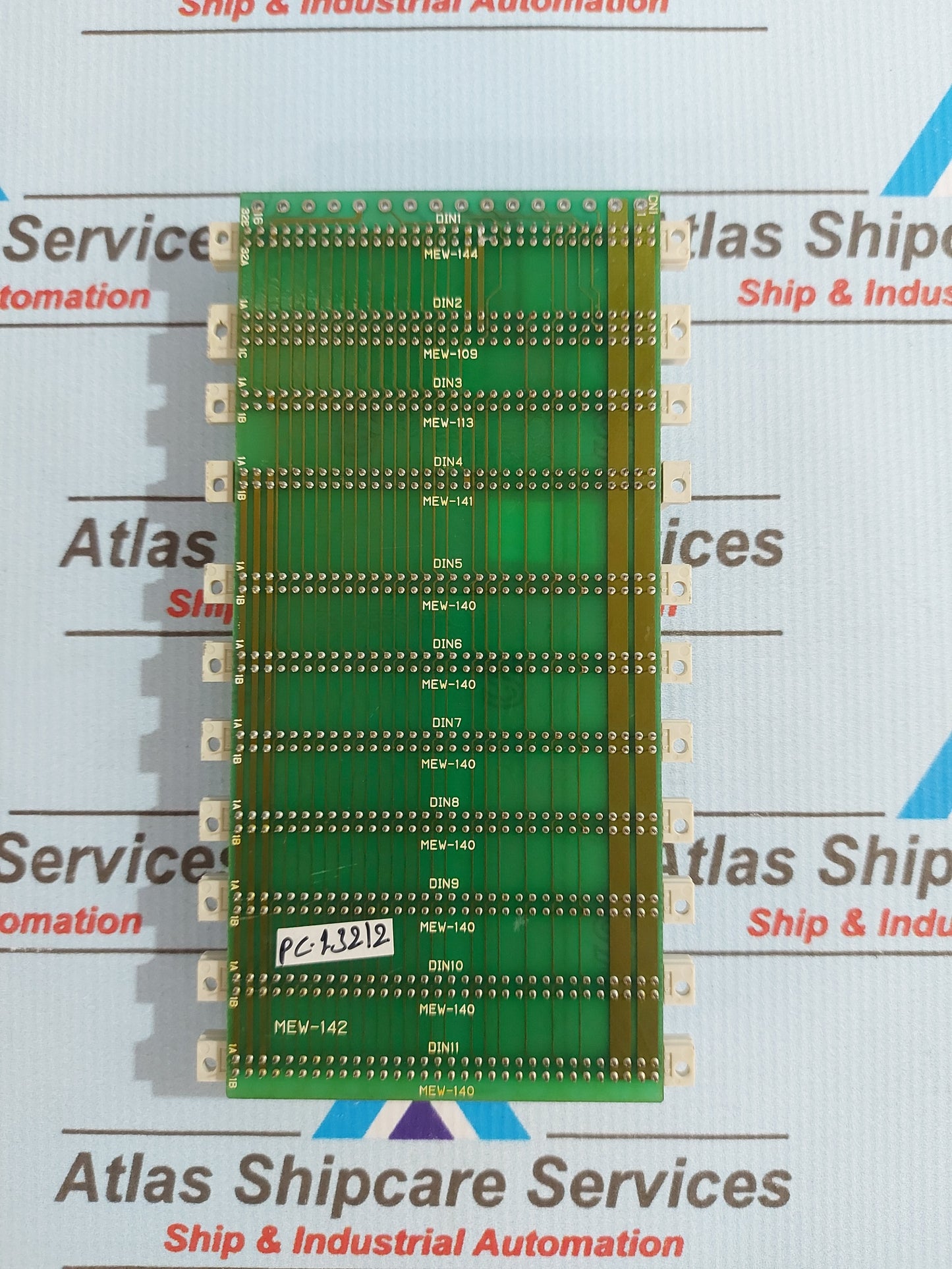 MUSASINO MEW PCB RACK