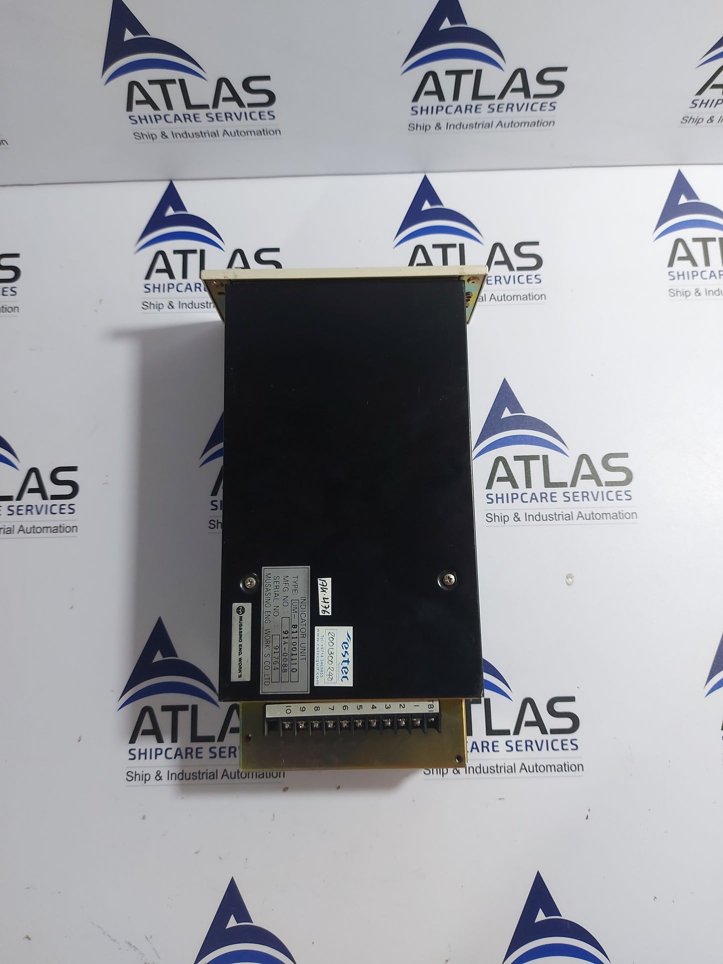 MUSASINO UM-B11001110 INDICATOR UNIT