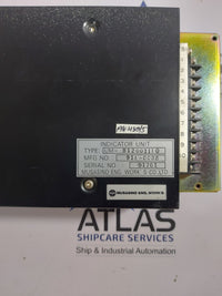 MUSASINO UM-B12001110 INDICATOR UNIT