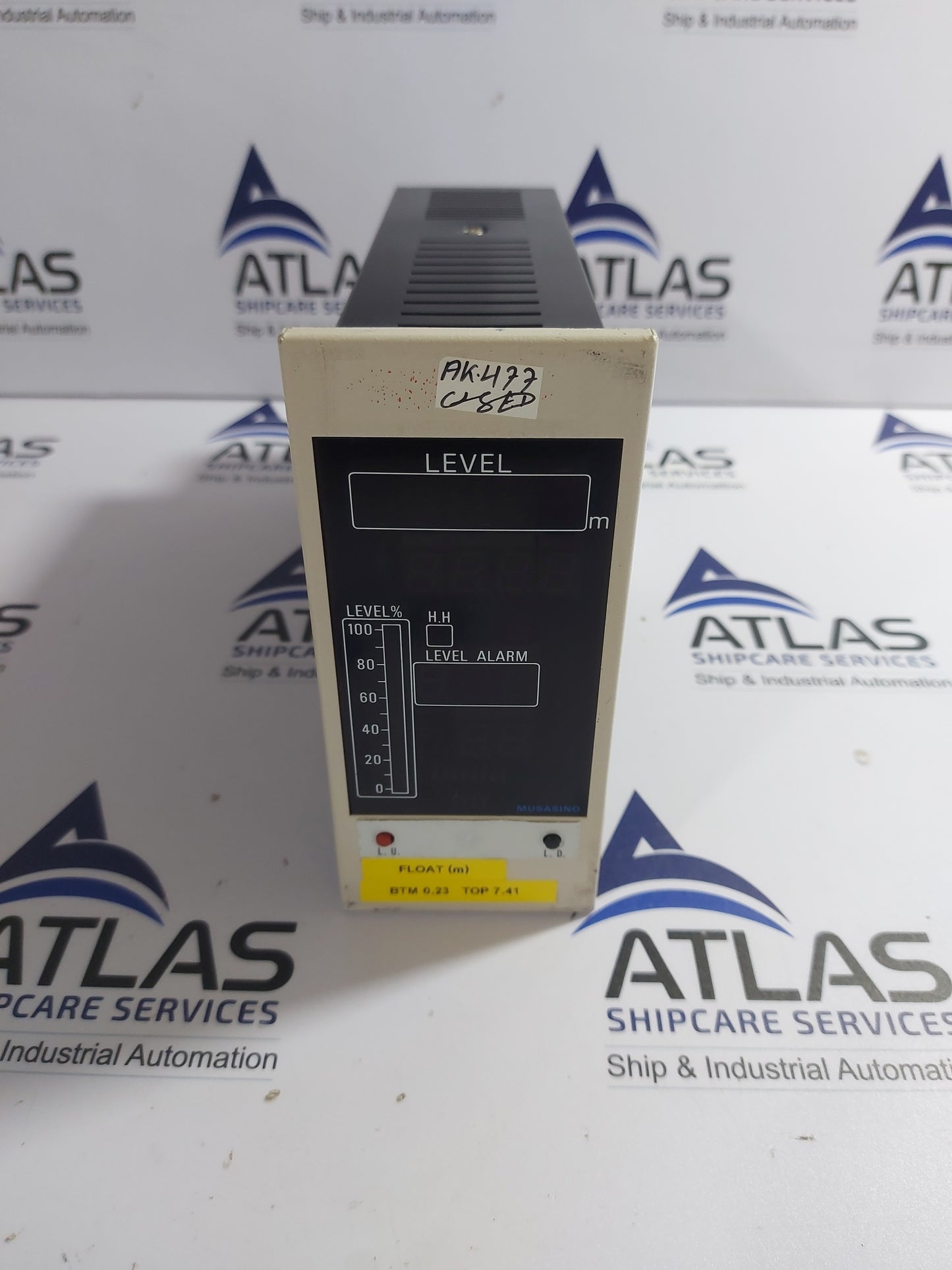 MUSASINO UM-C13001100 INDICATOR UNIT