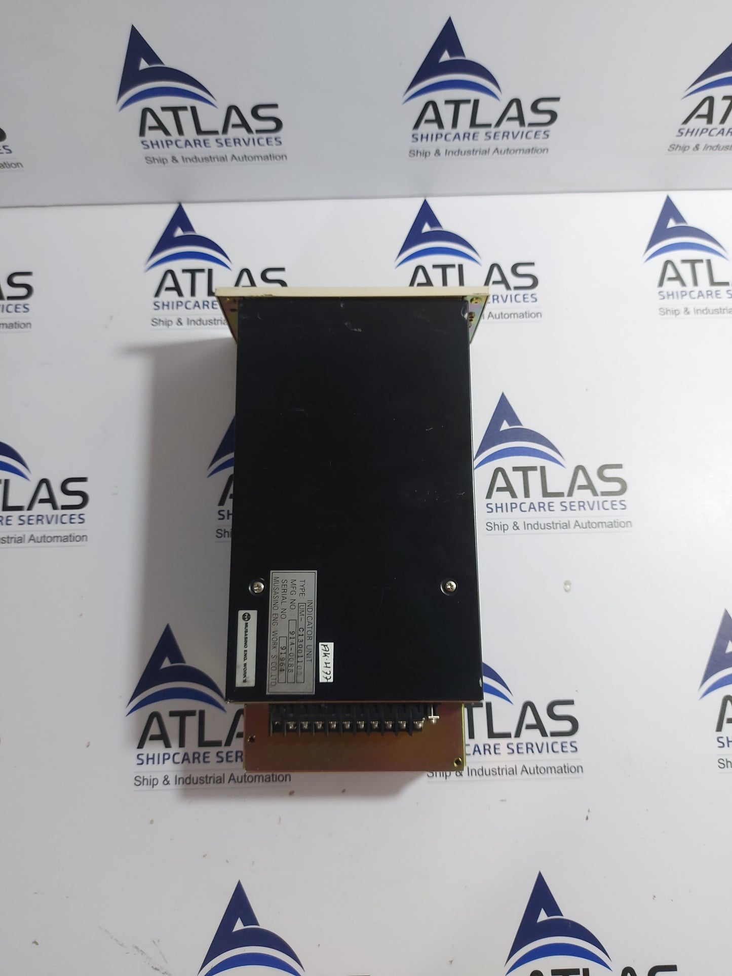 MUSASINO UM-C13001100 INDICATOR UNIT