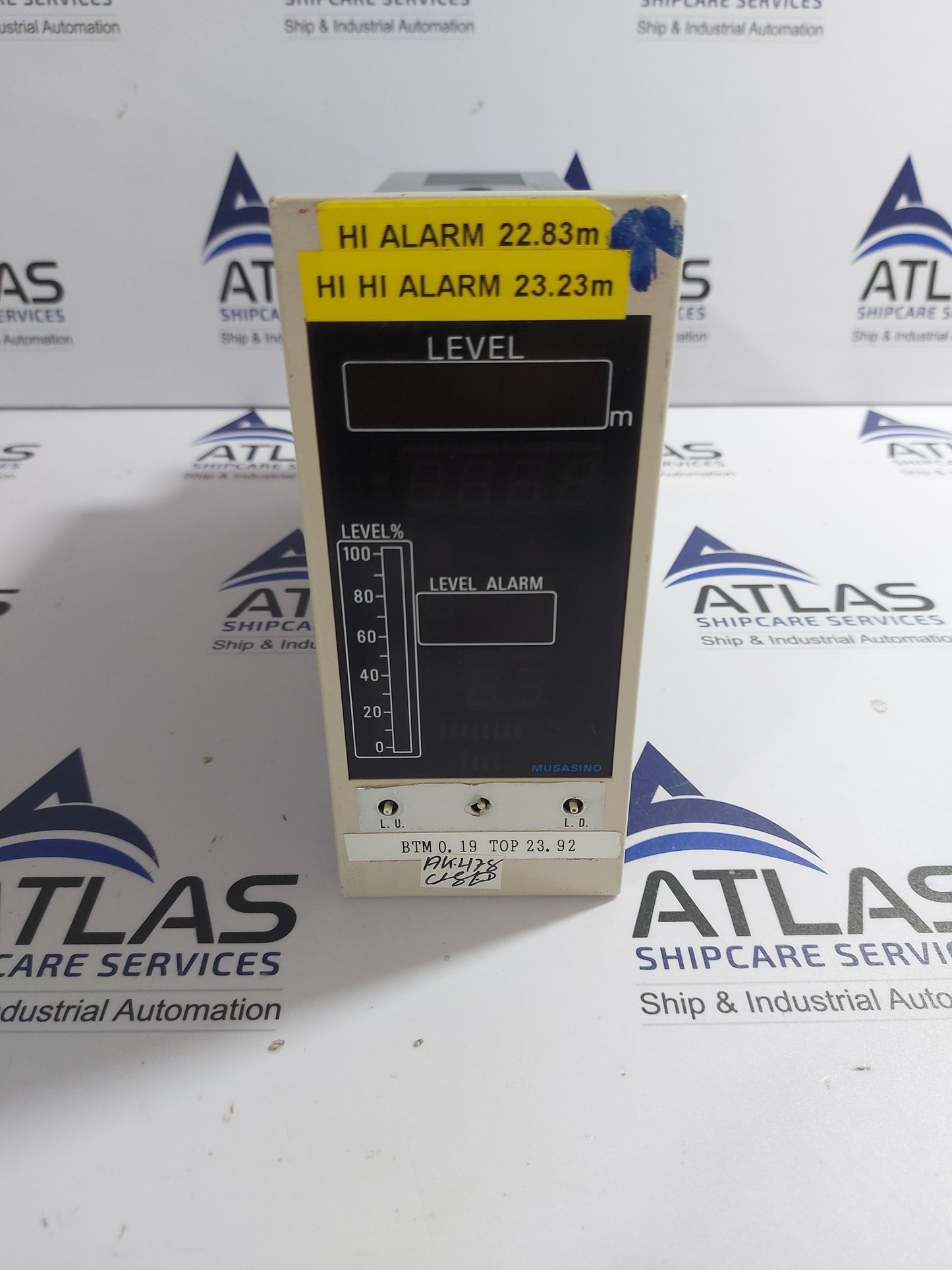 MUSASINO UM-C14001100 INDICATOR UNIT