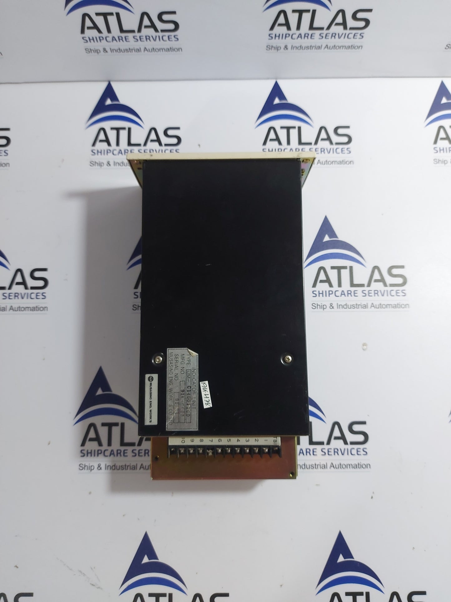 MUSASINO UM-C14001100 INDICATOR UNIT