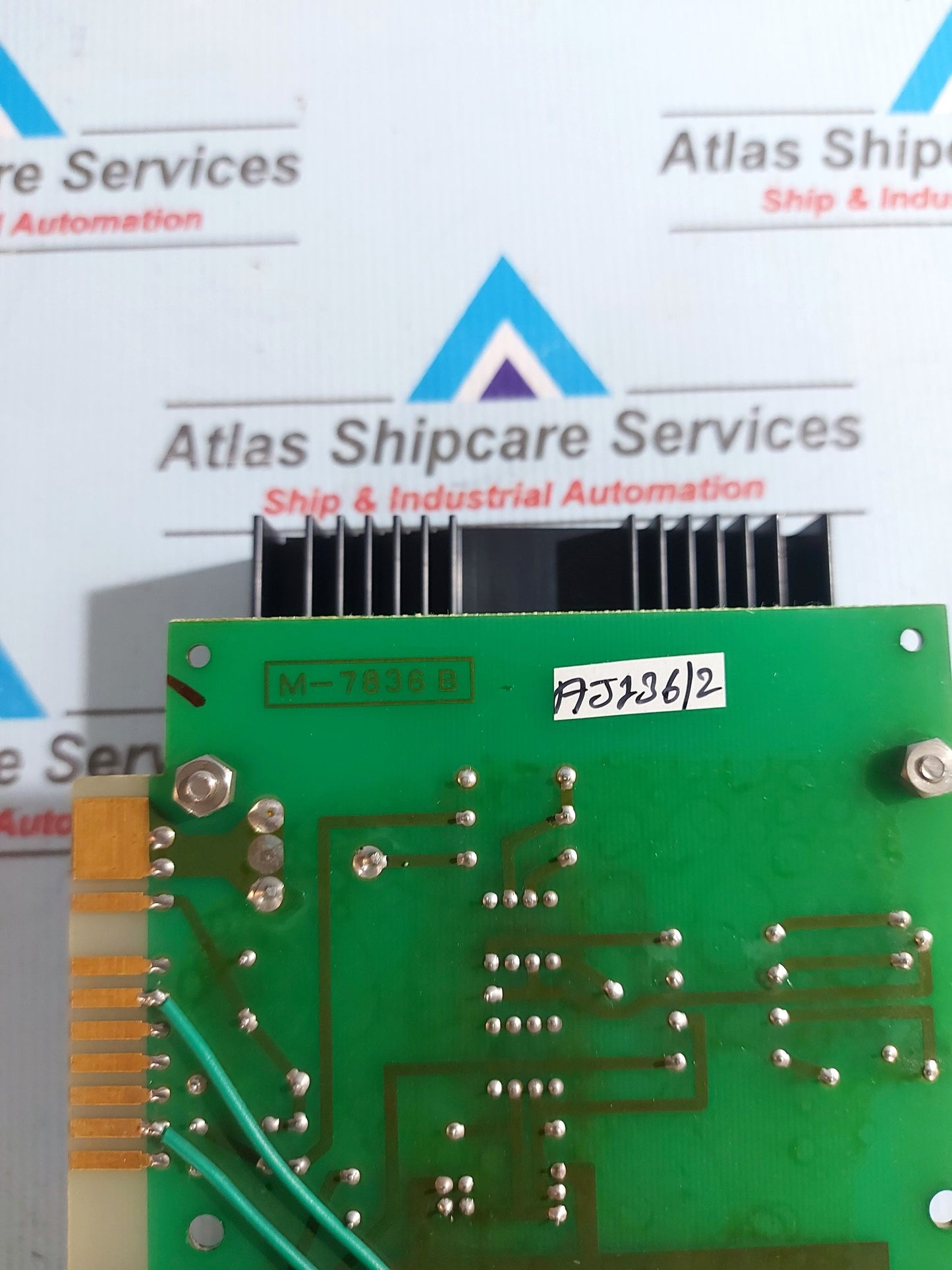 MUSASION M-7836 B PCB CARD