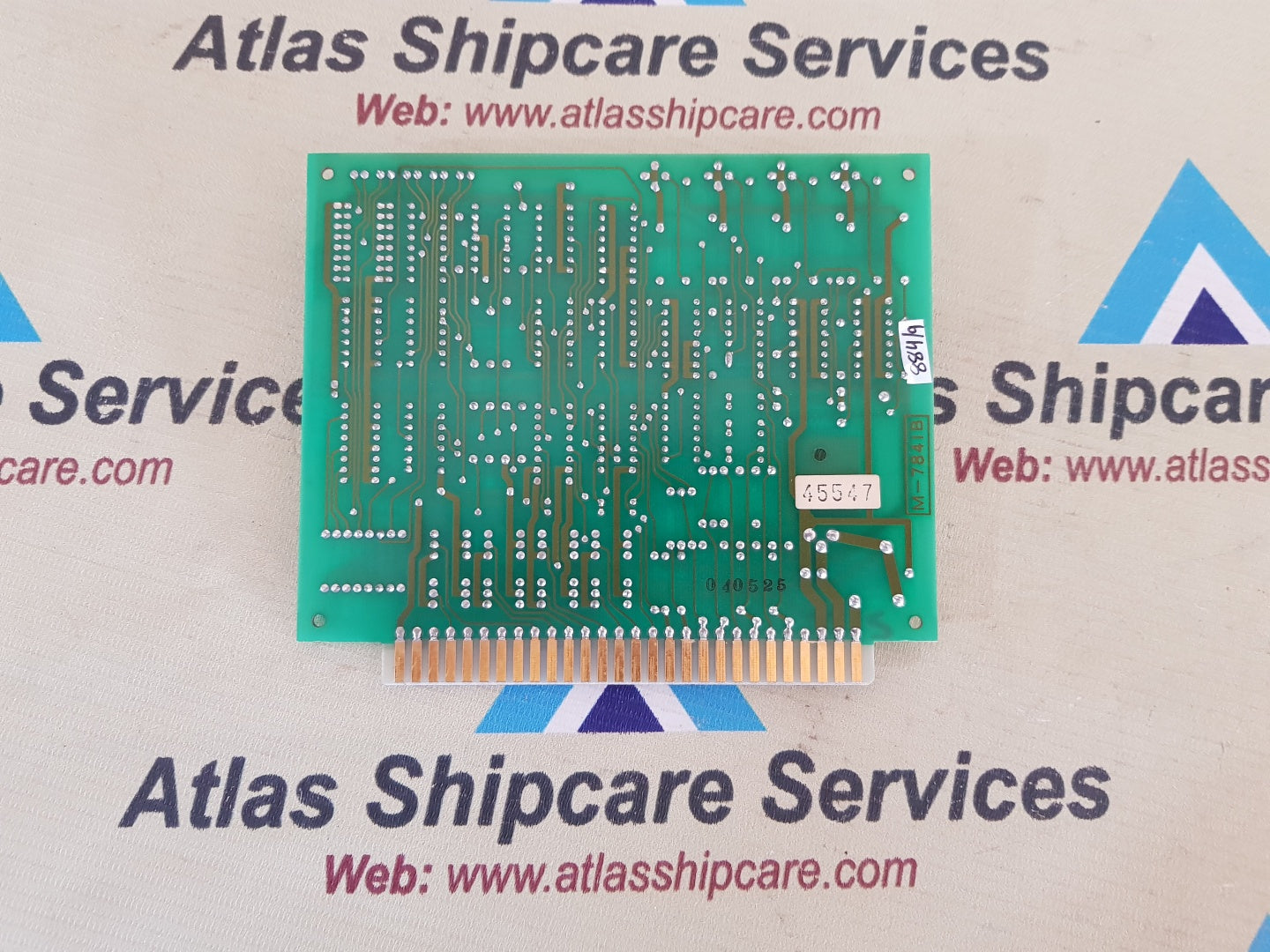 MUSASINO M-7841 B PCB CARD