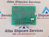 MUSASINO M-7841 B PCB CARD