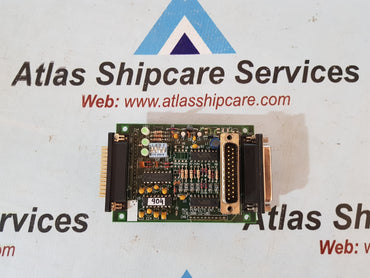 MUY PERFECTO ICB-900-IO-V0D PCB CARD