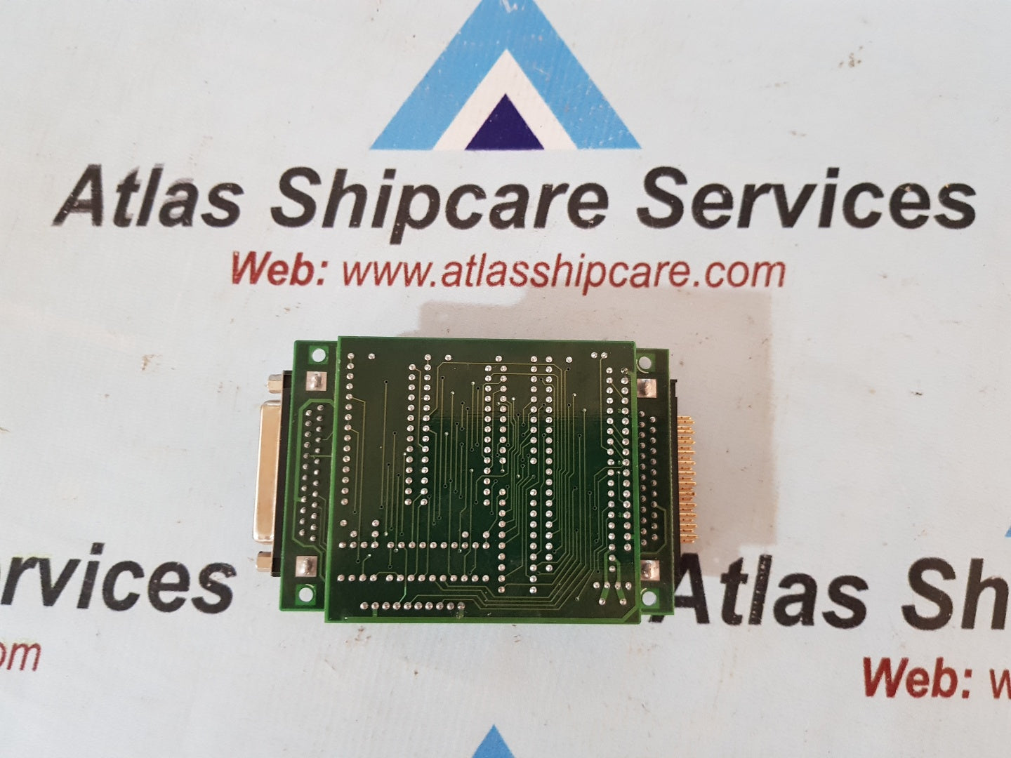 MUY PERFECTO ICB-900-IO-V0D PCB CARD