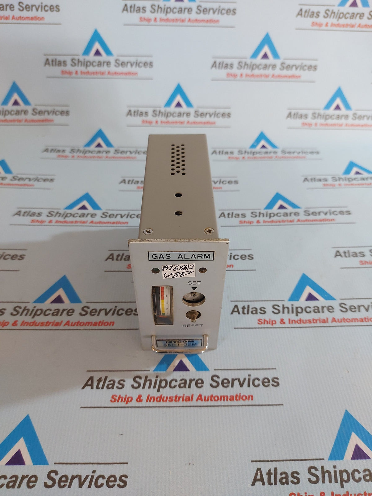 Mycom Module MYCOM GAI-1-02M GAS ALARM MODULE – Atlas Shipcare Services