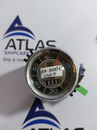 M&W 10-60 SPEEDOMETER 12-24V