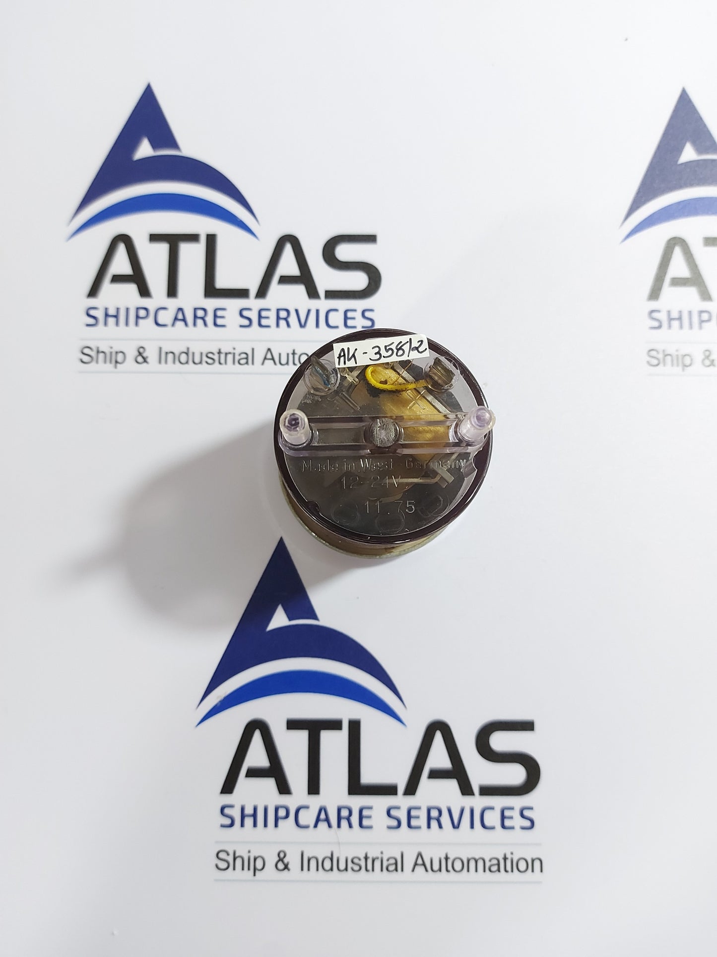 M&W 10-60 SPEEDOMETER 12-24V