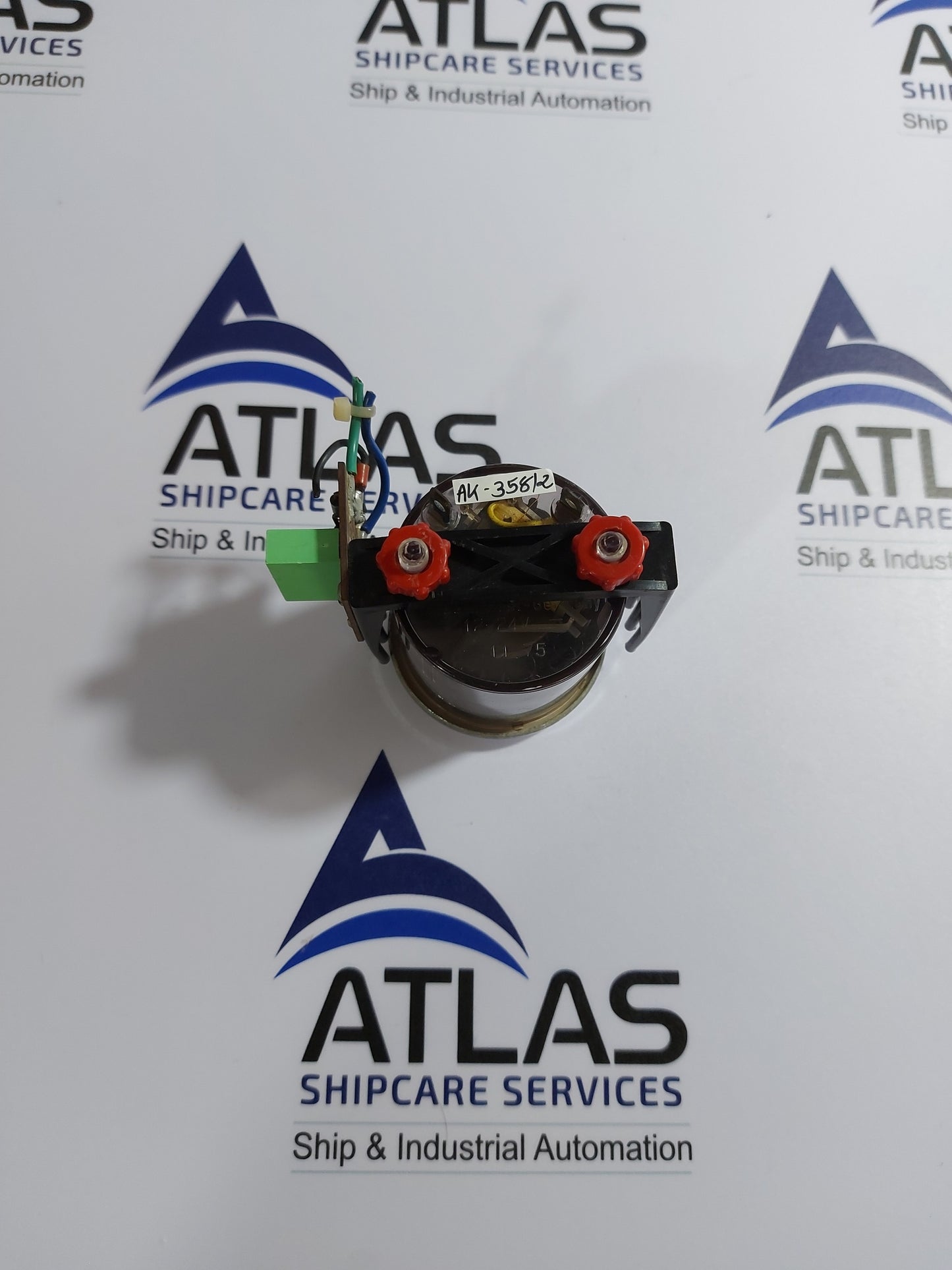 M&W 10-60 SPEEDOMETER 12-24V