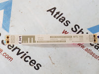 Measurement MTL 155 Shunt Diode Safety Barrier