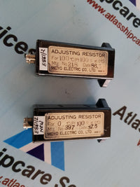 Meiyo Electric 100'C Adjusting Resistor