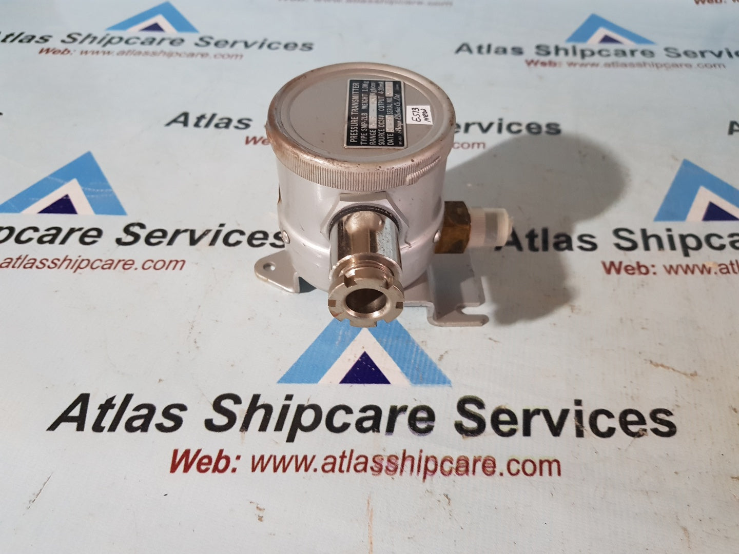 Meiyo Electric SMP-2LB Pressure Transmitter