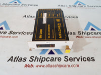 Melcher BM 2000 Dc-Dc Converter