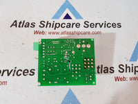 Milleteknik AB J8 BAS JACK 20-30A V3.1 Pcb Card