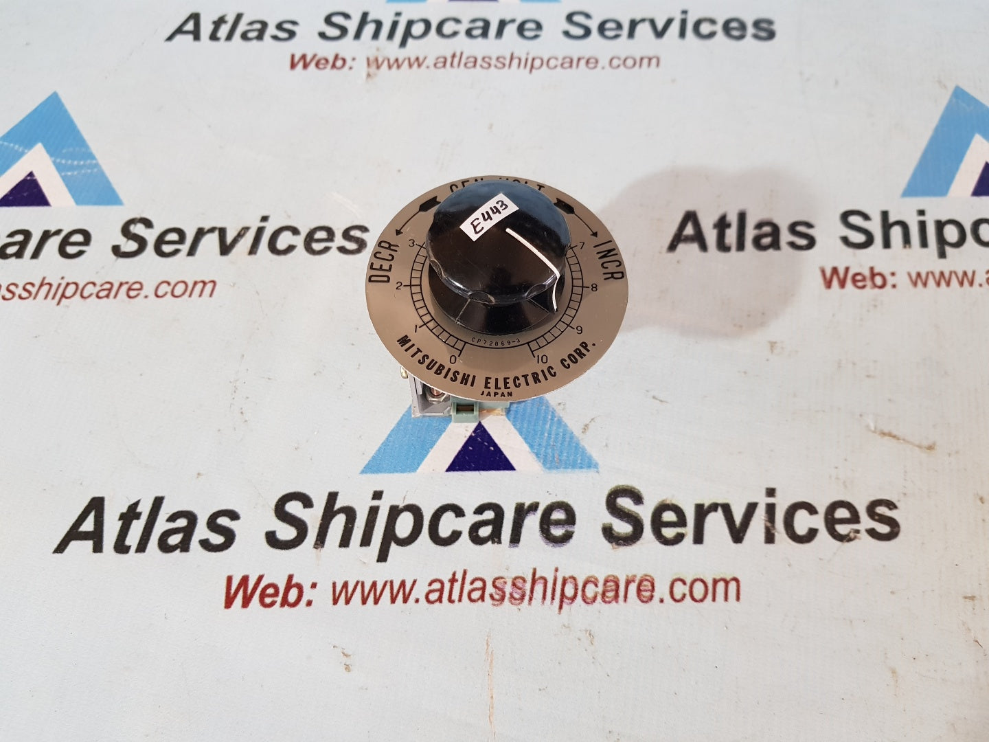 Mitsubishi Electric CP72869-3 Switch