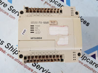 Mitsubishi FX-16MR-ES/UL Programmable Controller