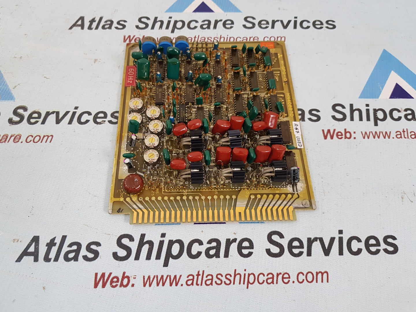 Mitsubishi H-GPG-01C Pcb Card HN40897D