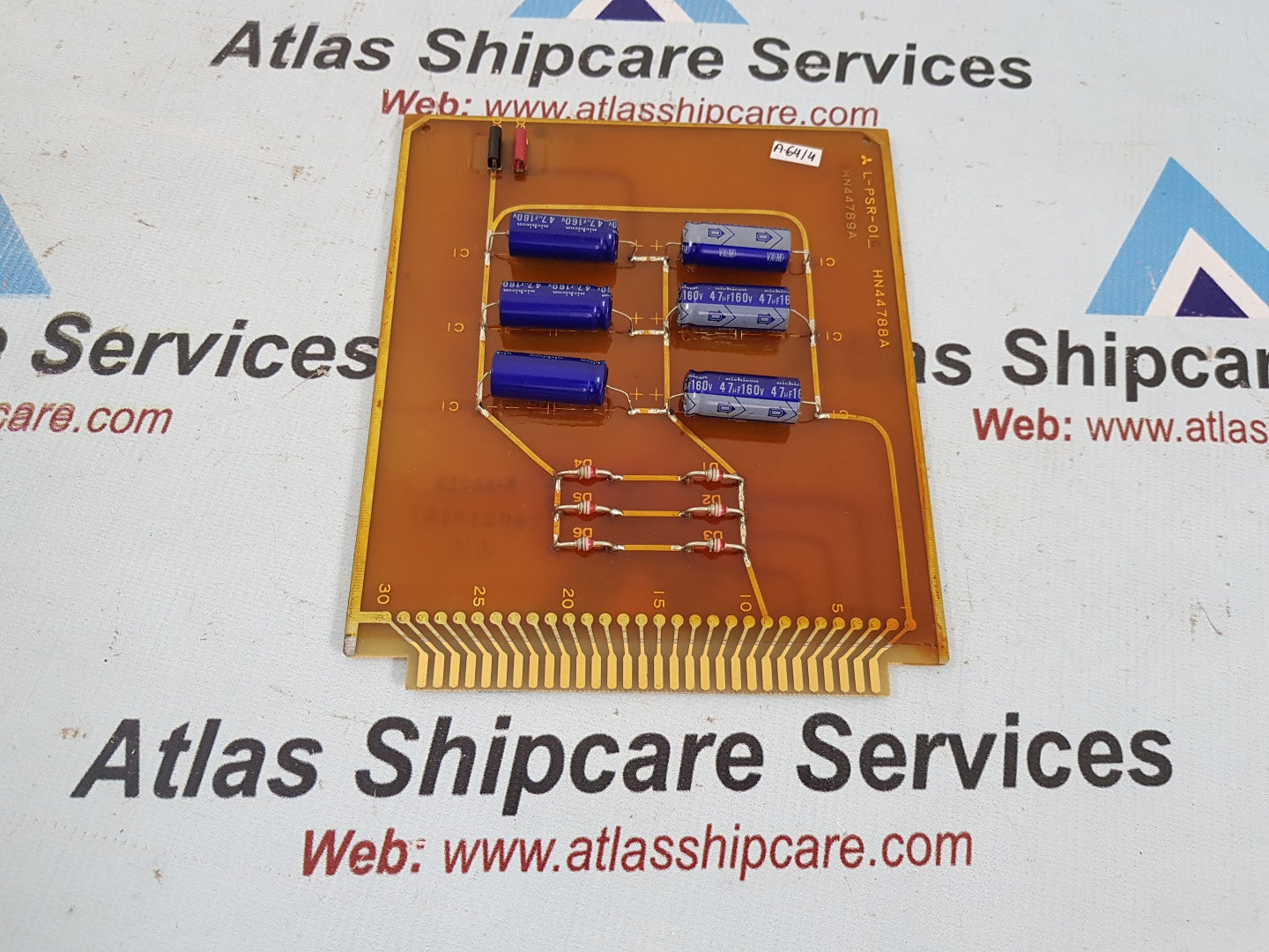 Mitsubishi L-PSR-O1C Pcb Card HN44788A