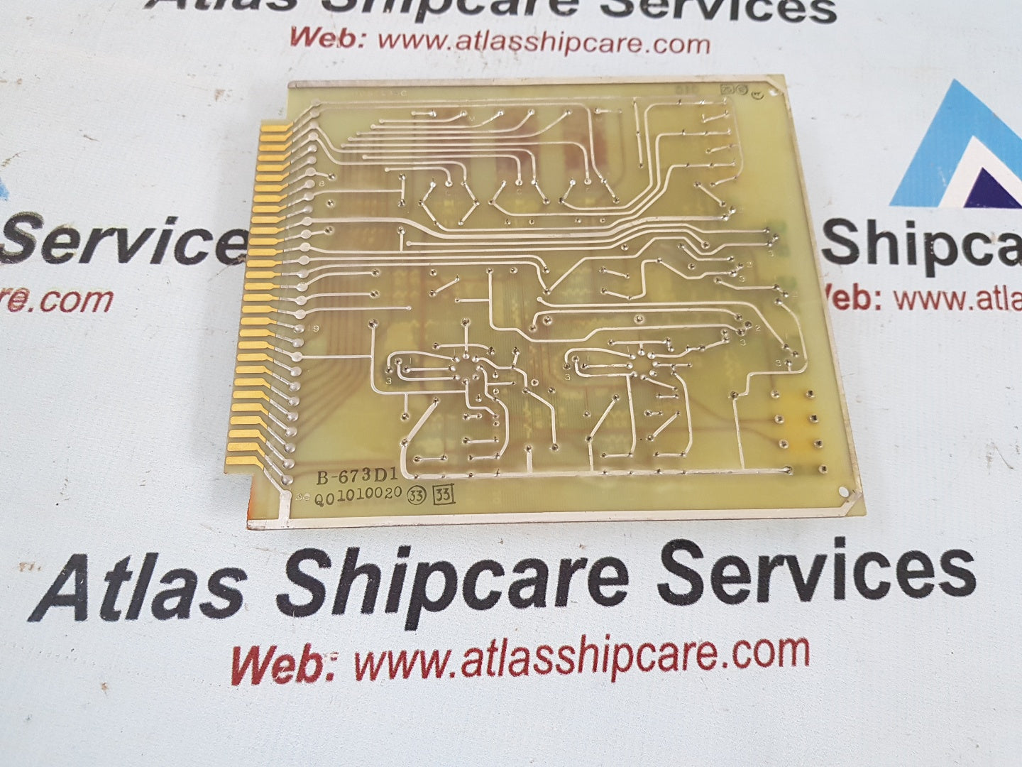 Mitsubishi T-INS-01C Pcb Card HG52637D