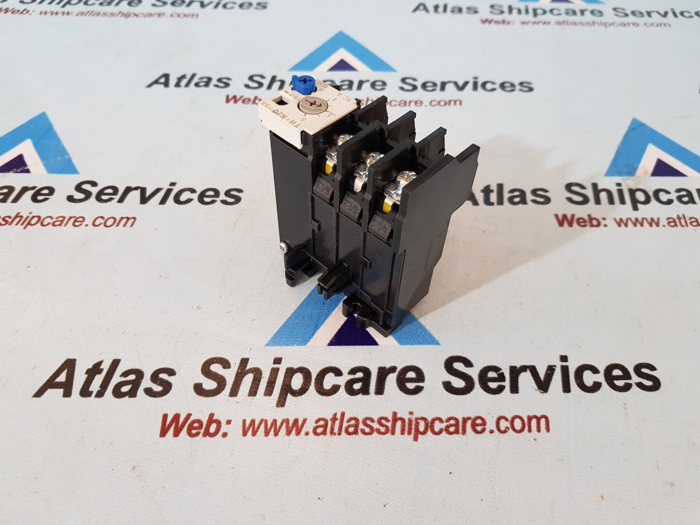 Mitsubishi TH-N20 Thermal Overload Relay