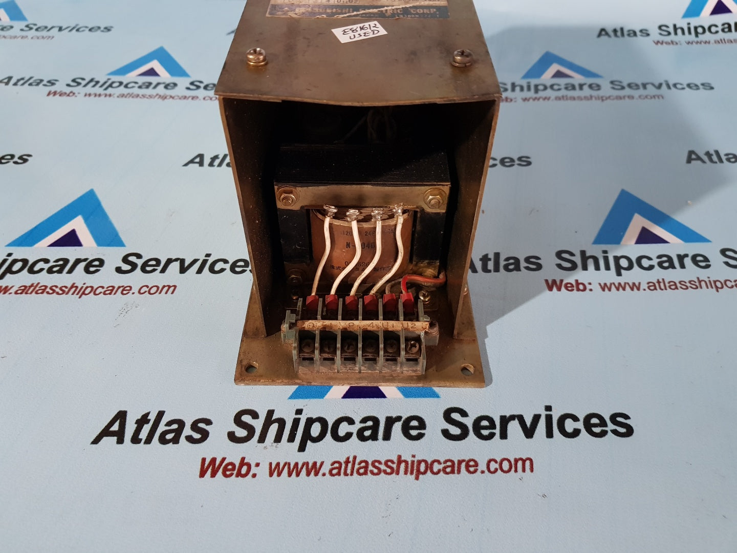 Mitsubishi U05-A UVT Controller 225Vac