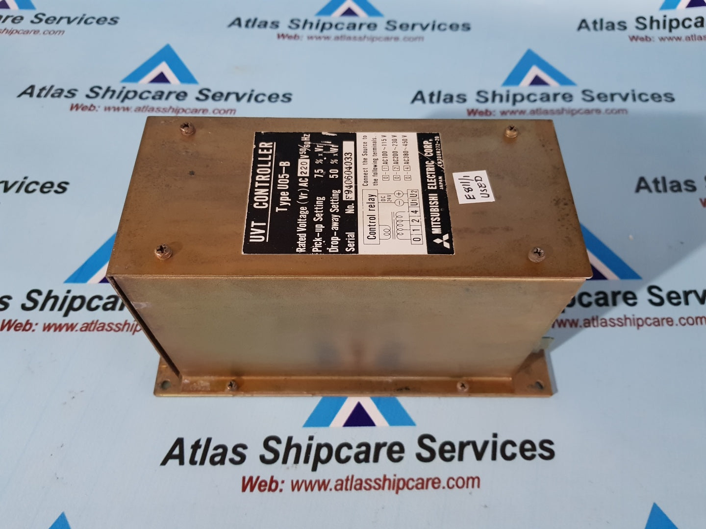 Mitsubishi U05-B UVT Controller
