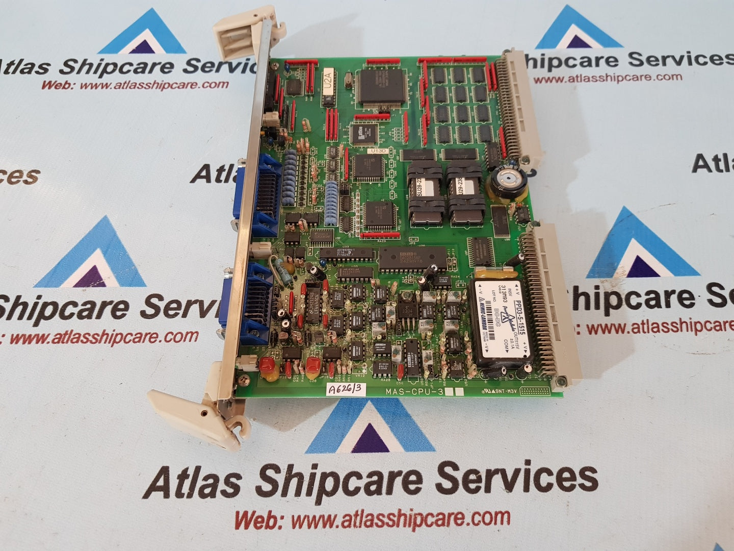 Mitsui MAS-CPU-3 Pcb Card