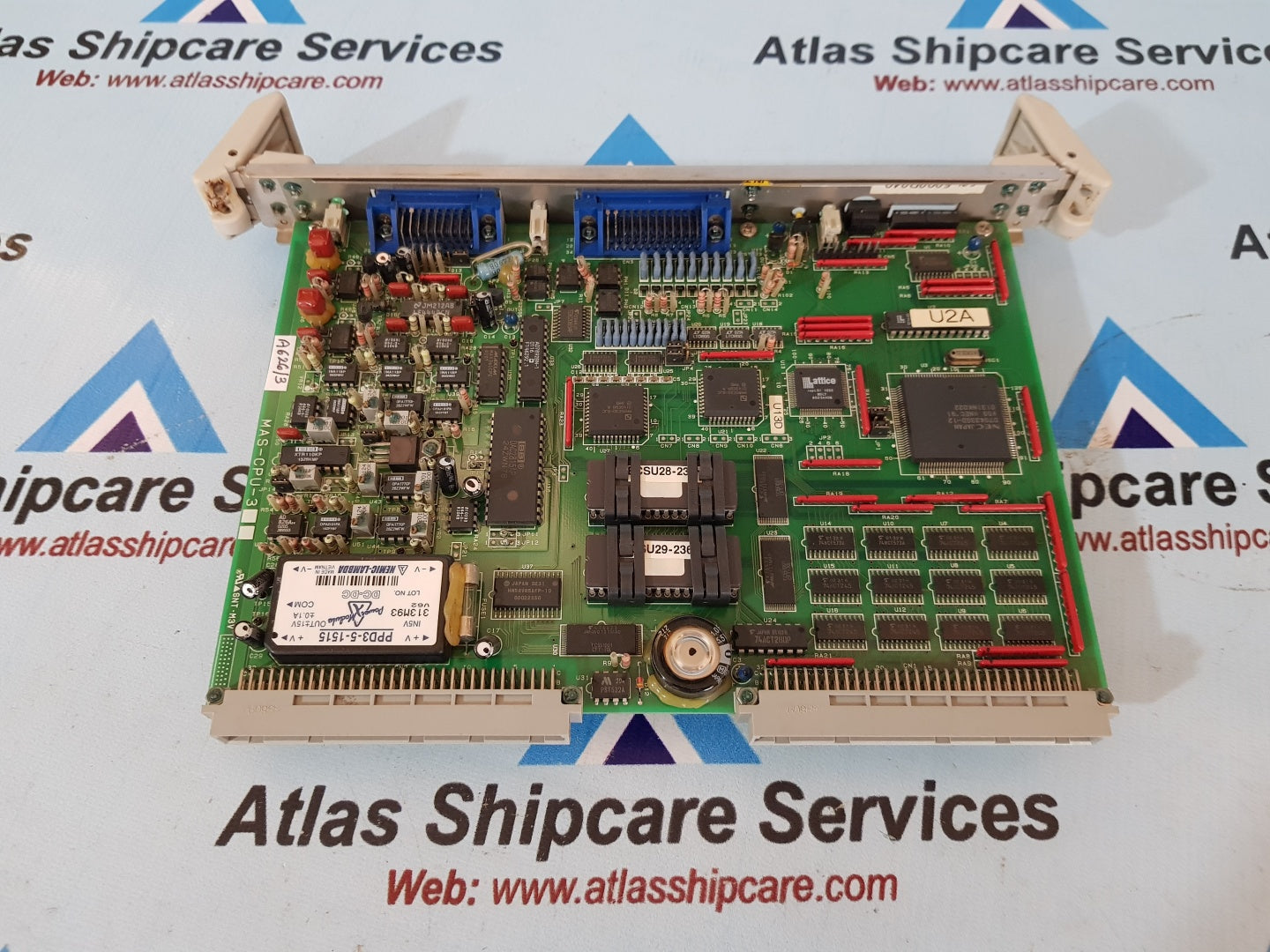 Mitsui MAS-CPU-3 Pcb Card
