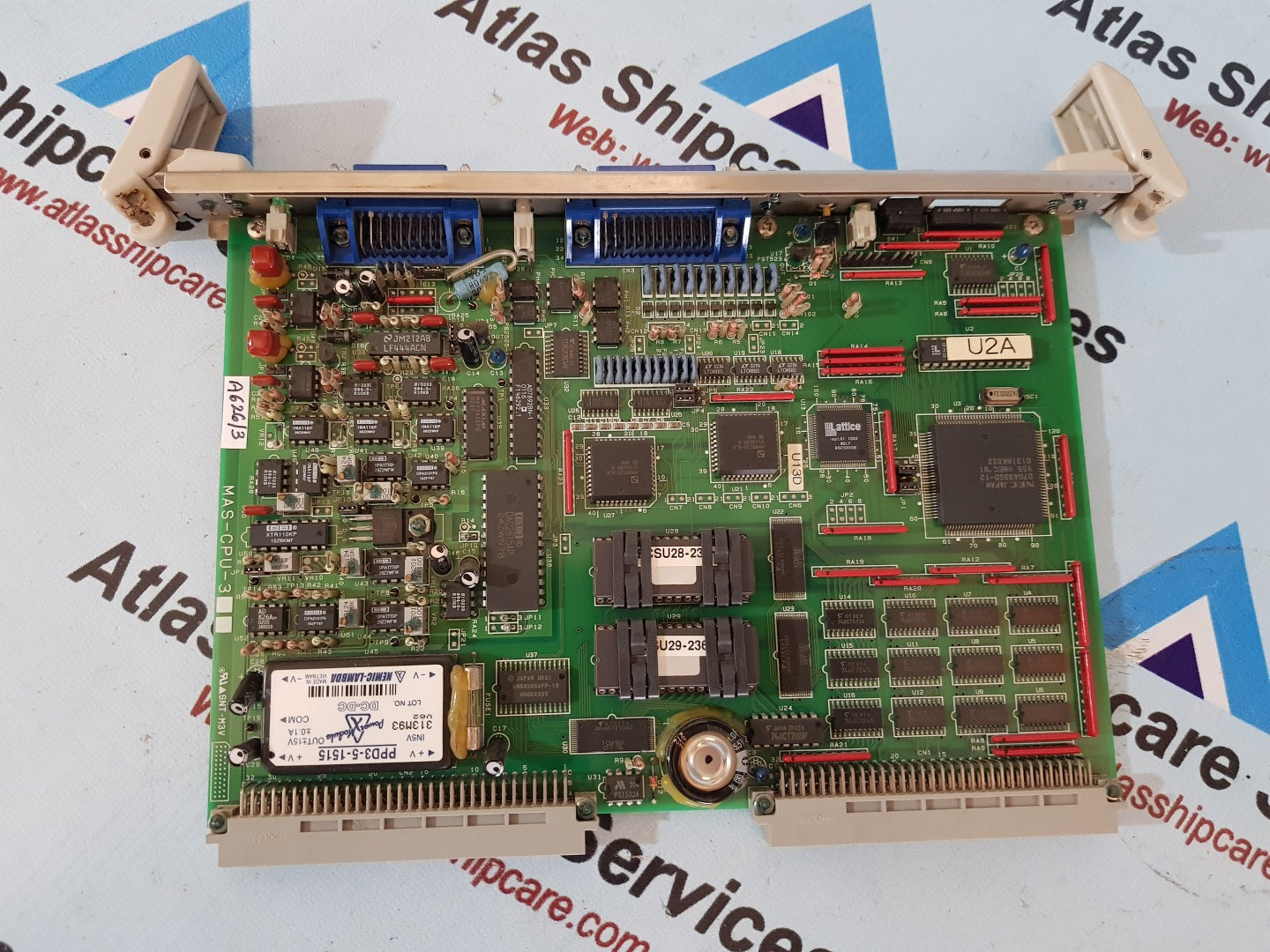 Mitsui MAS-CPU-3 Pcb Card