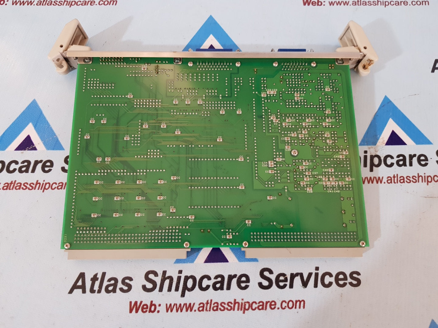 Mitsui MAS-CPU-3 Pcb Card