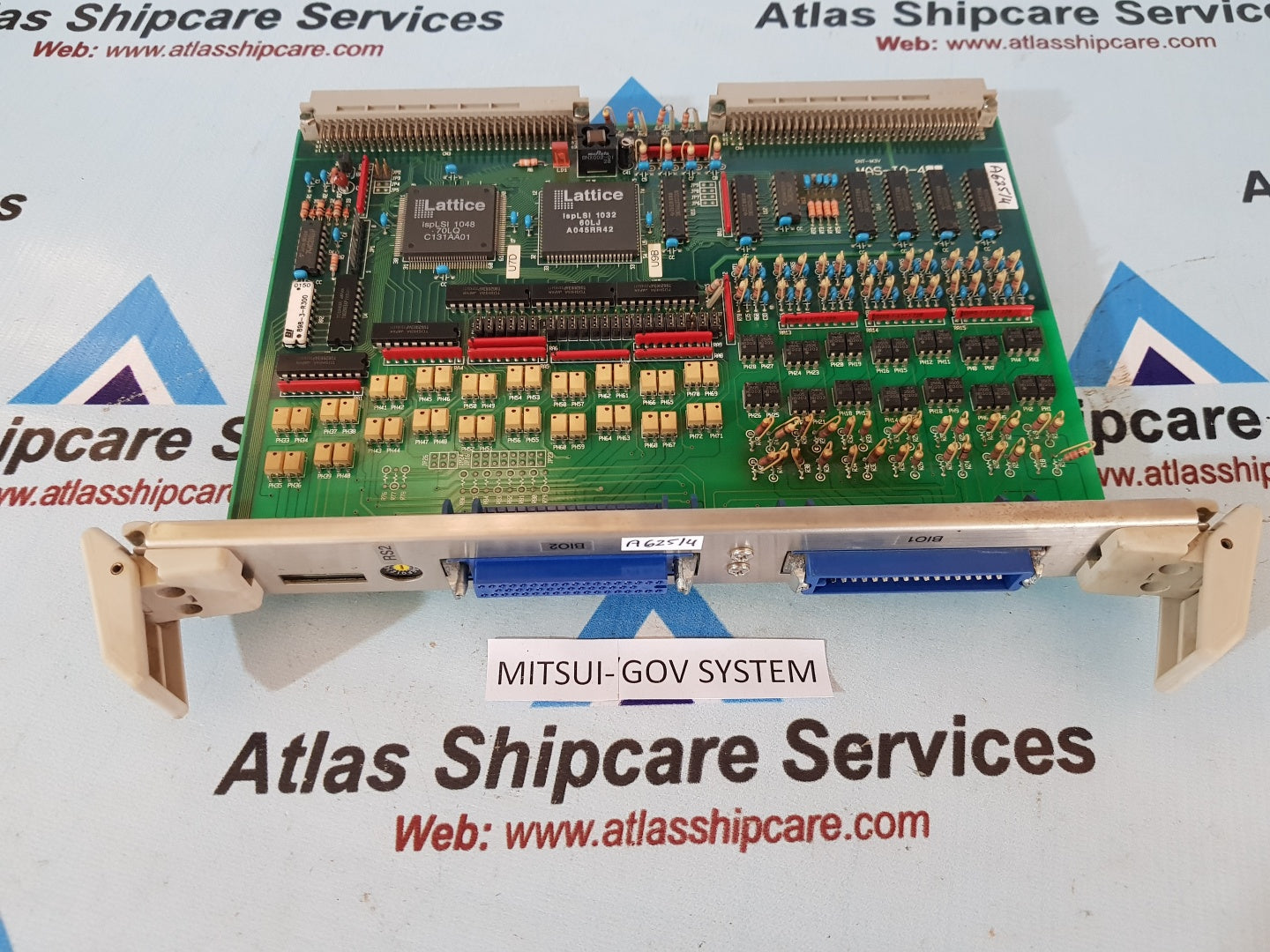Mitsui MAS-IO-4 Pcb Card