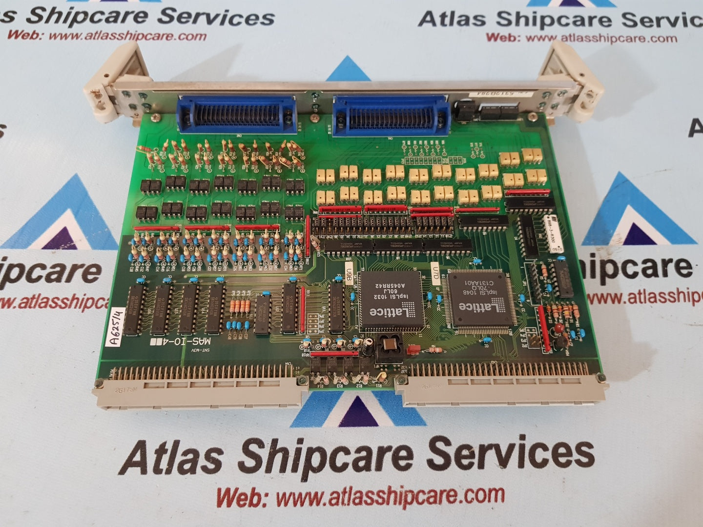 Mitsui MAS-IO-4 Pcb Card