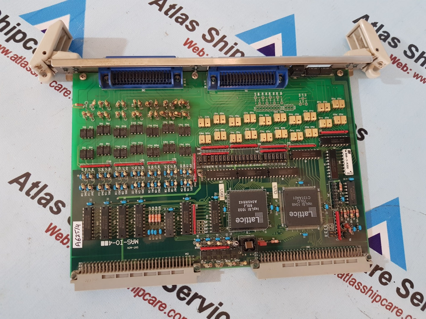Mitsui MAS-IO-4 Pcb Card