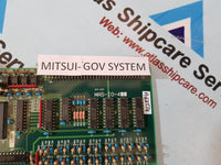 Mitsui MAS-IO-4 Pcb Card