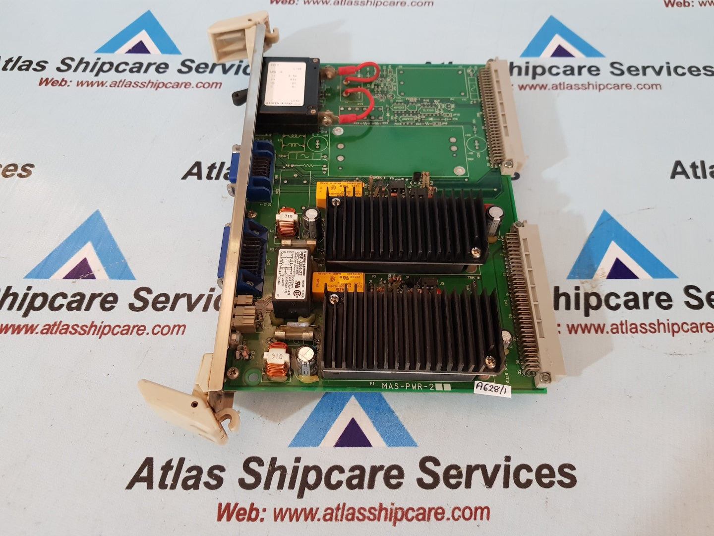 Mitsui MAS-PWR-2 Pcb Card